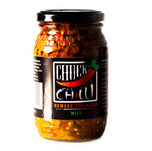 Load image into Gallery viewer, Chuck Chilli Mild 350ml